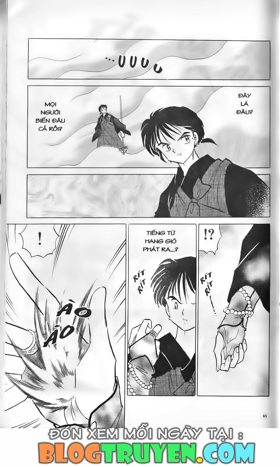 Khuyển Dạ Xoa: Chapter 13.4