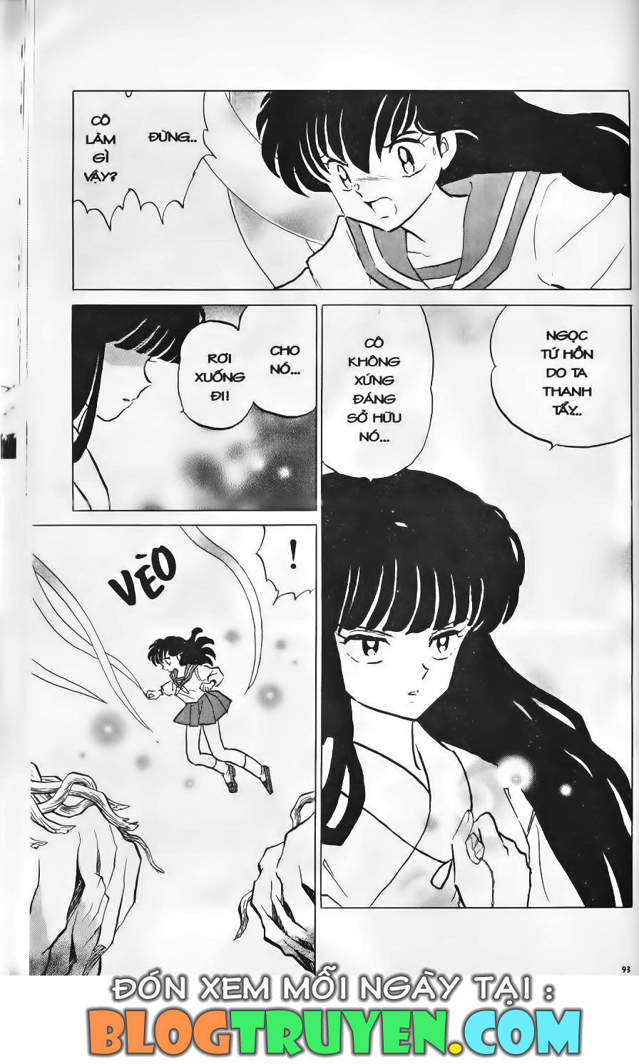 Khuyển Dạ Xoa: Chapter 13.5
