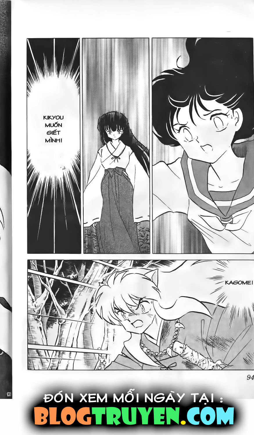 Khuyển Dạ Xoa: Chapter 13.5