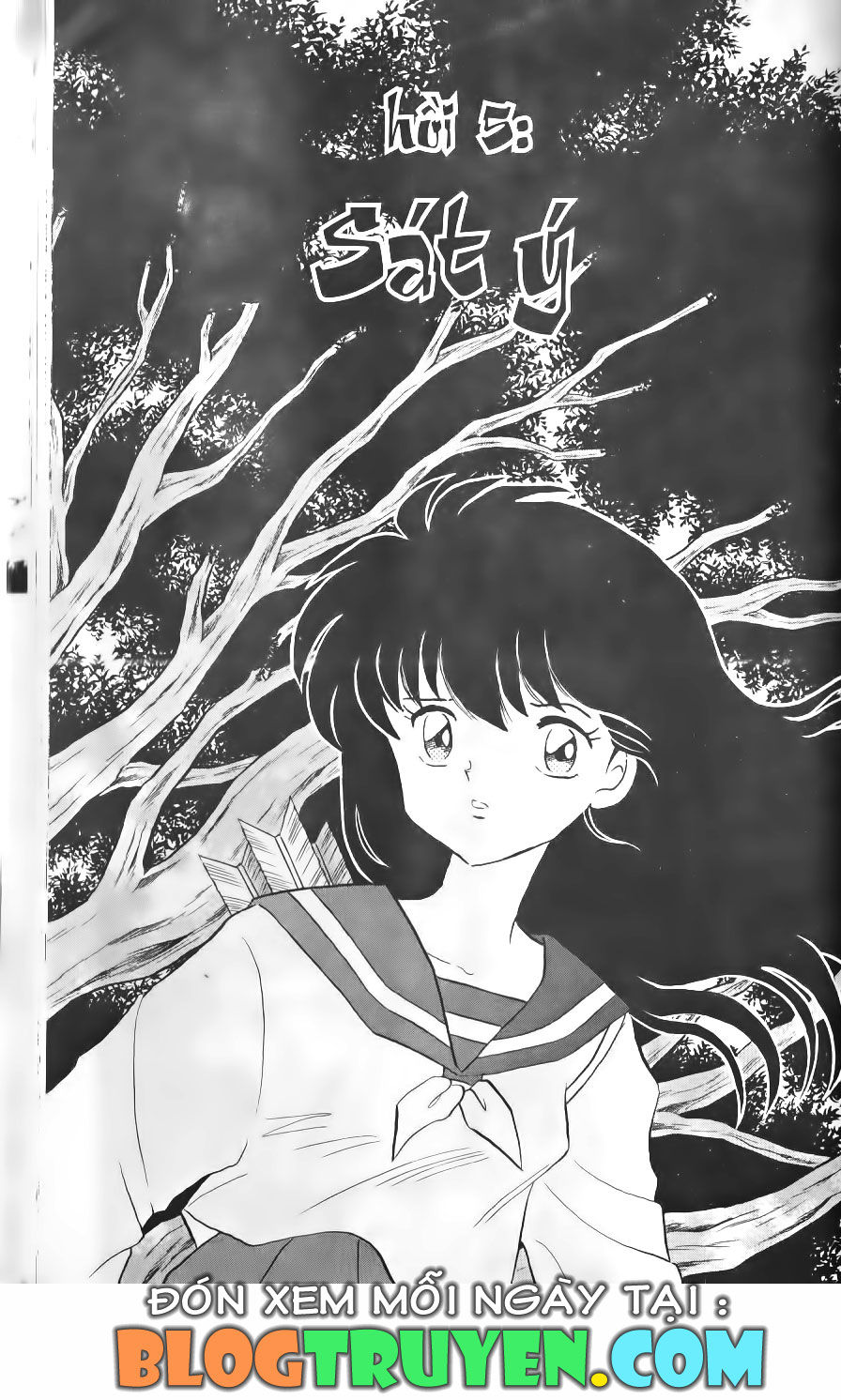 Khuyển Dạ Xoa: Chapter 13.5