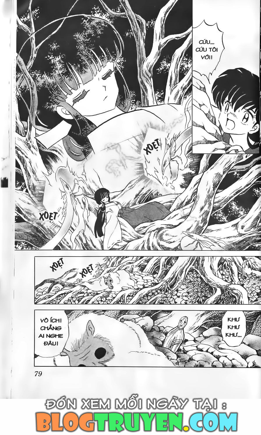 Khuyển Dạ Xoa: Chapter 13.5