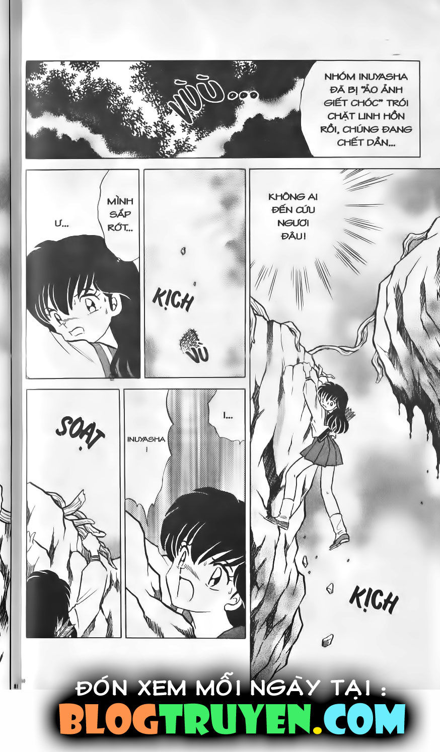 Khuyển Dạ Xoa: Chapter 13.5
