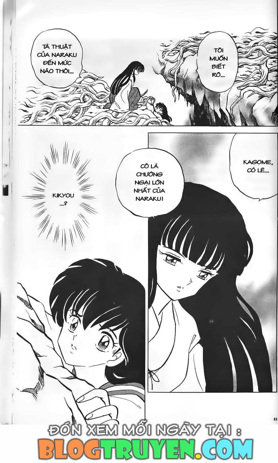 Khuyển Dạ Xoa: Chapter 13.5