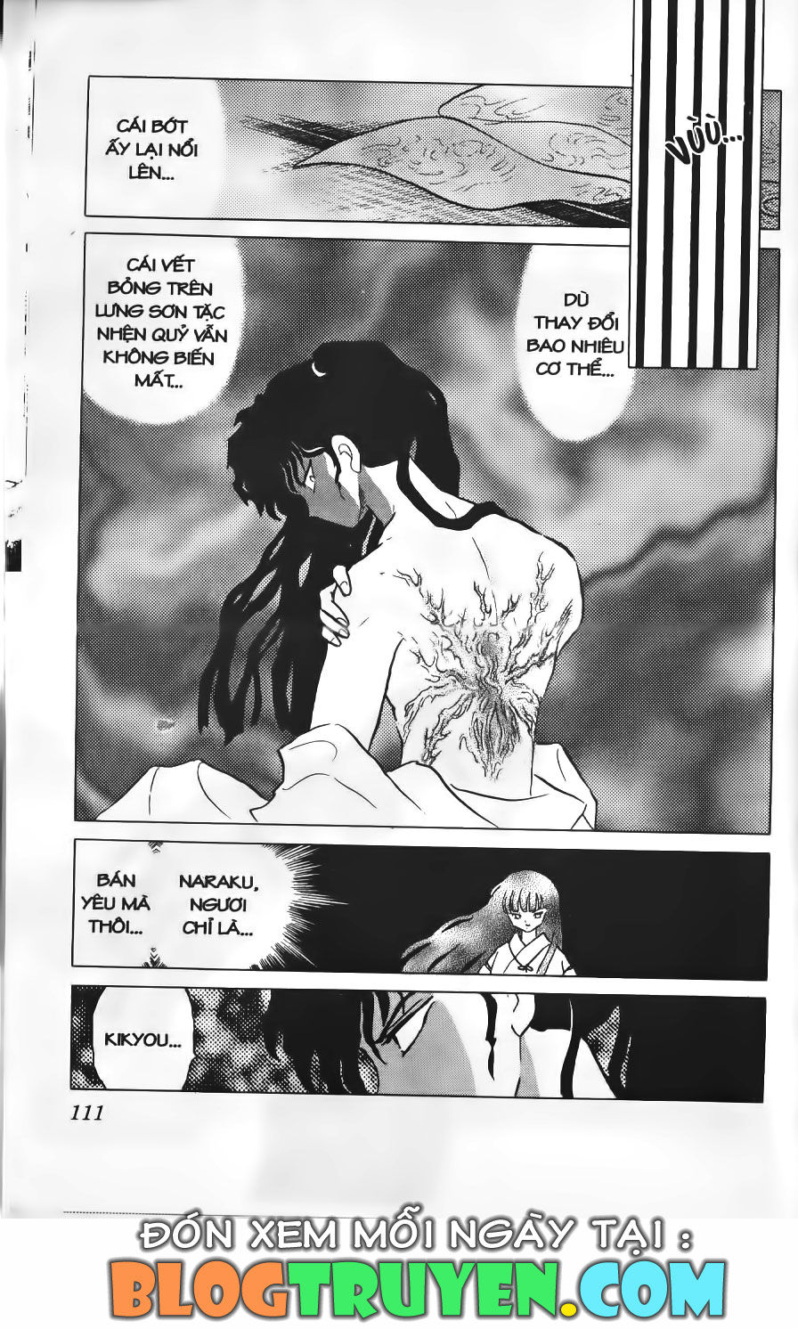 Khuyển Dạ Xoa: Chapter 13.6