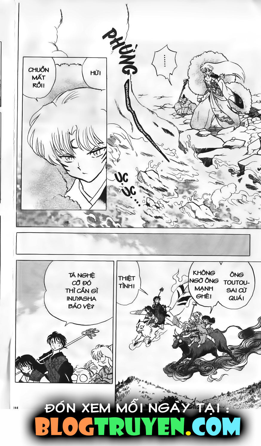 Khuyển Dạ Xoa: Chapter 13.8
