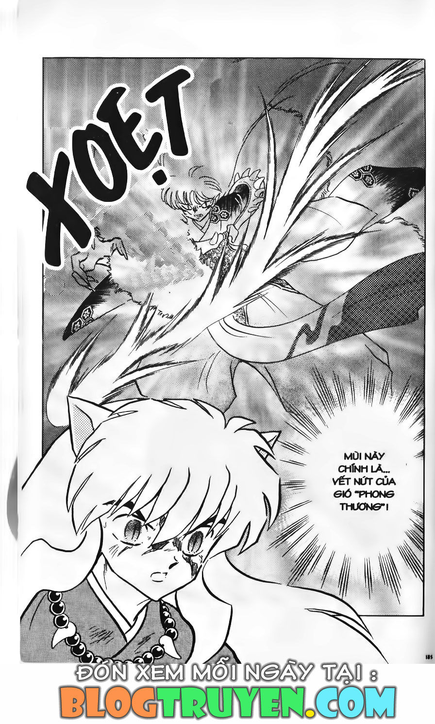 Khuyển Dạ Xoa: Chapter 13.9