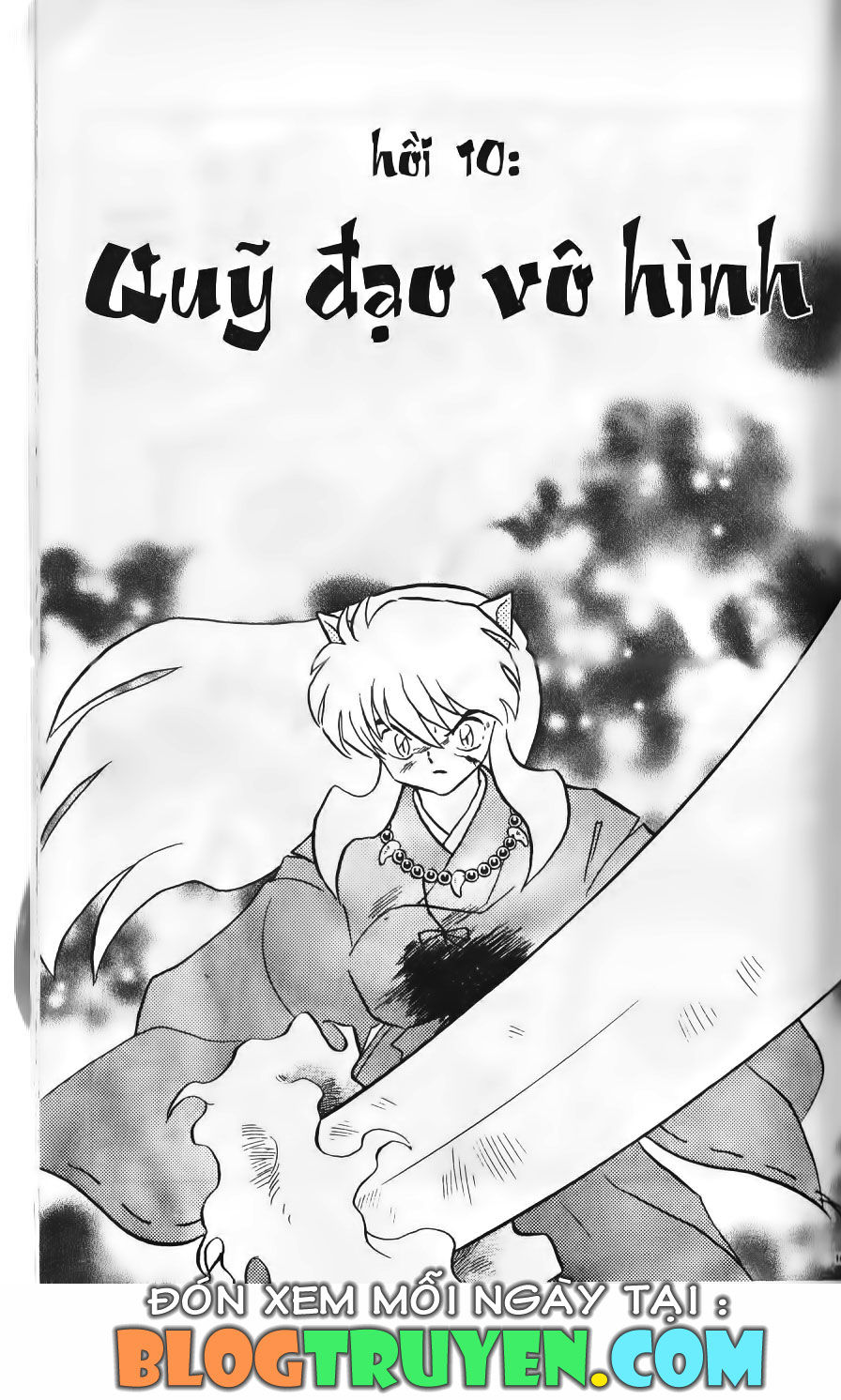 Khuyển Dạ Xoa: Chapter 13.9
