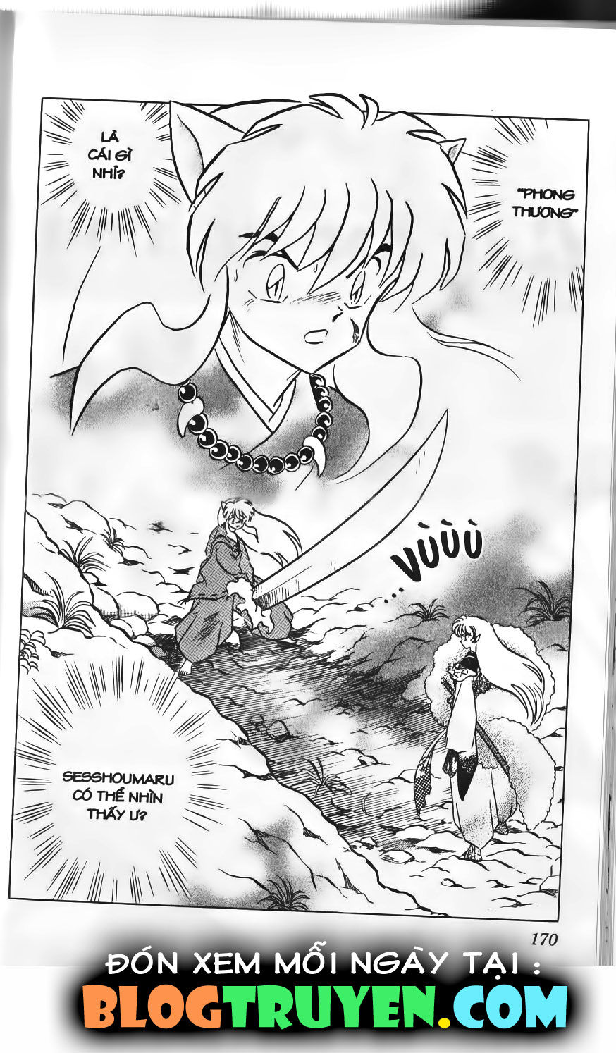 Khuyển Dạ Xoa: Chapter 13.9