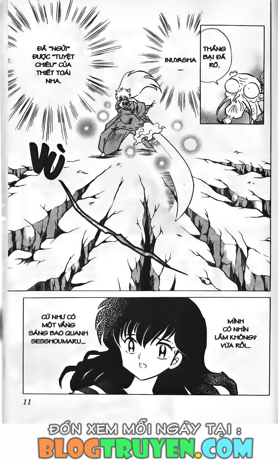 Khuyển Dạ Xoa: Chapter 14.1