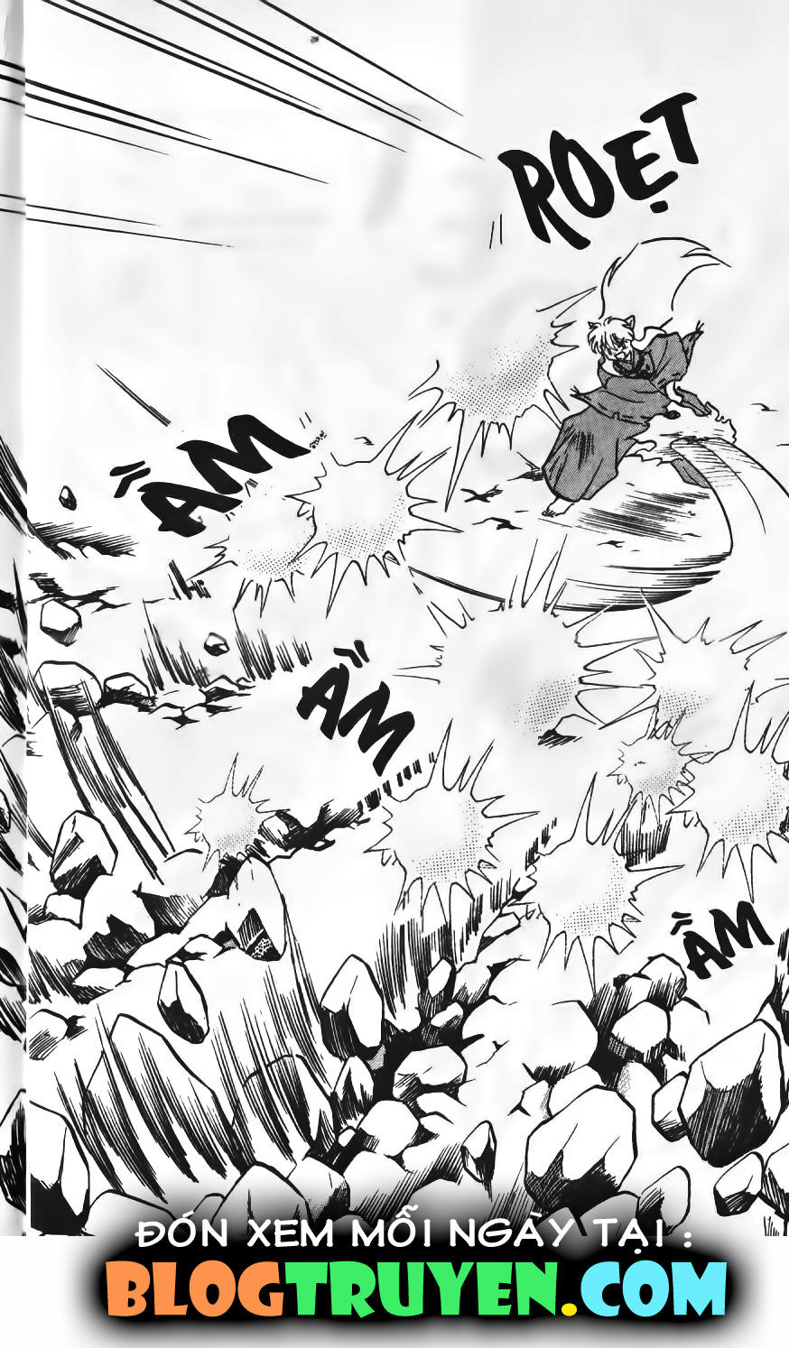 Khuyển Dạ Xoa: Chapter 14.1