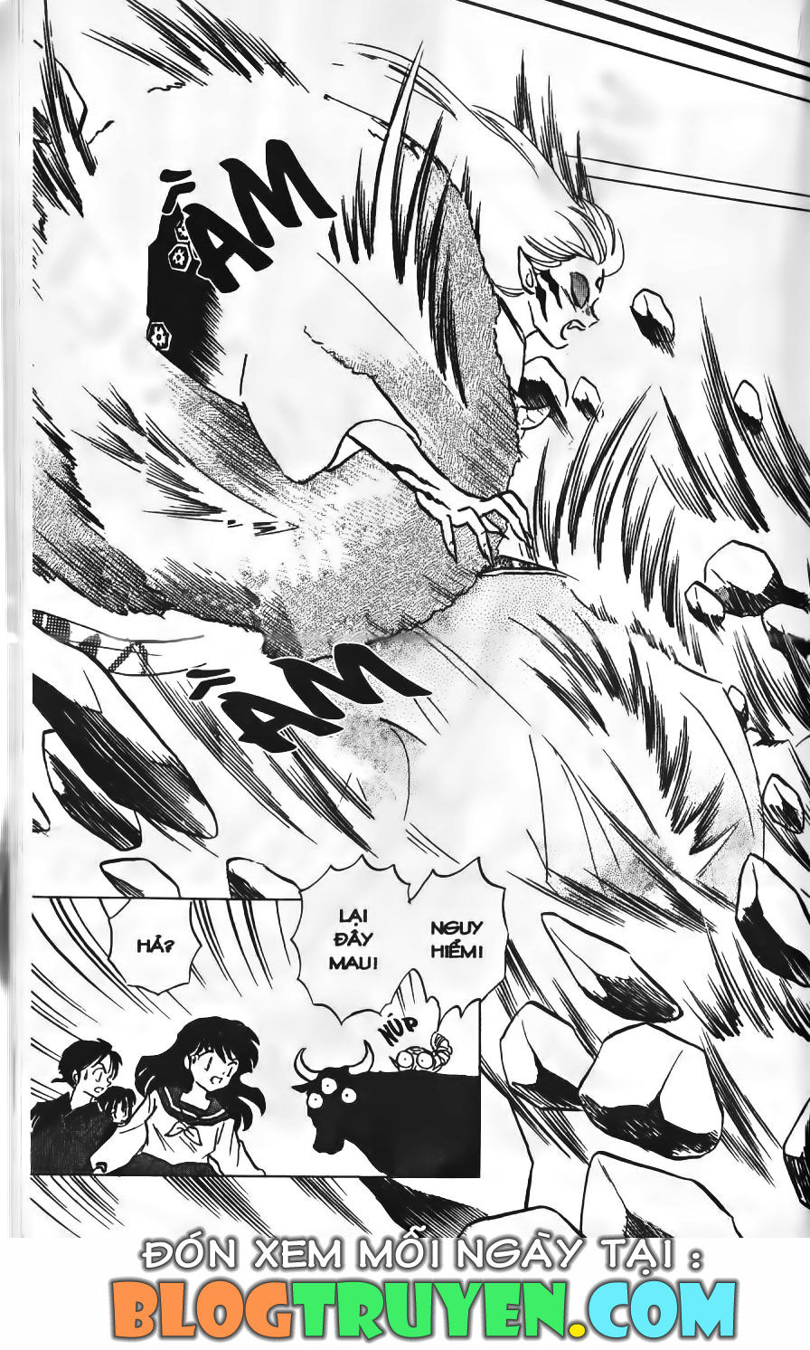 Khuyển Dạ Xoa: Chapter 14.1