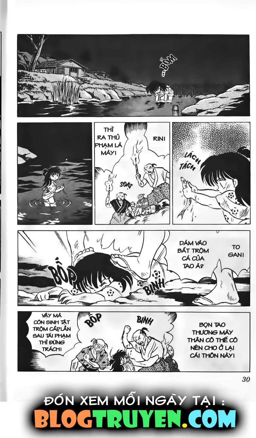 Khuyển Dạ Xoa: Chapter 14.2