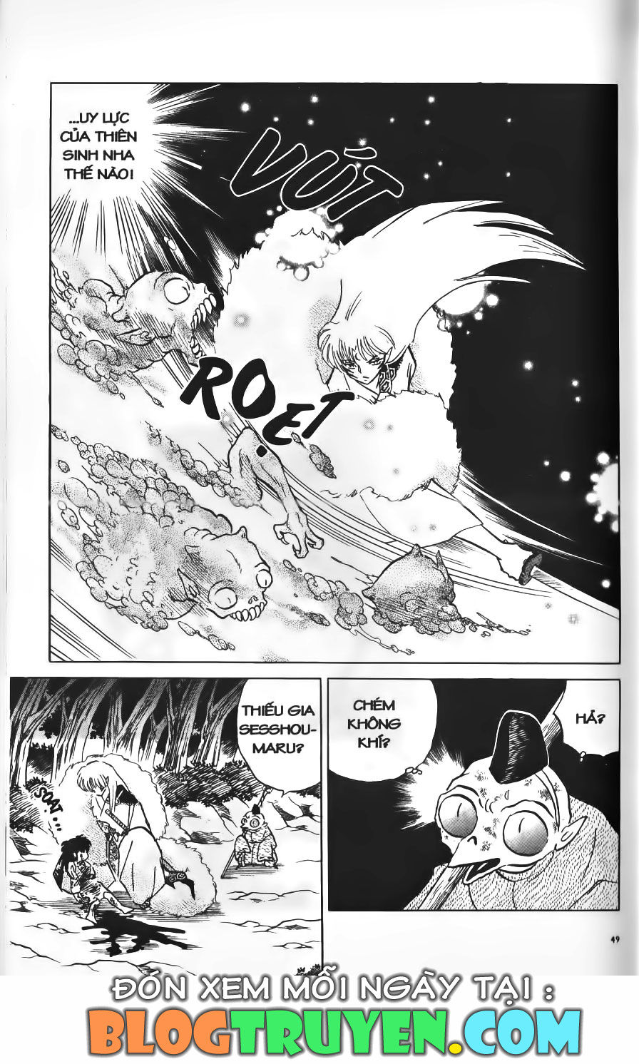 Khuyển Dạ Xoa: Chapter 14.3