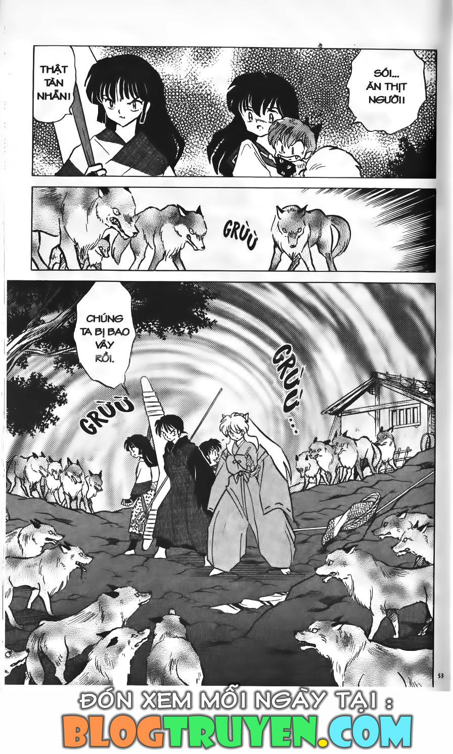 Khuyển Dạ Xoa: Chapter 14.3