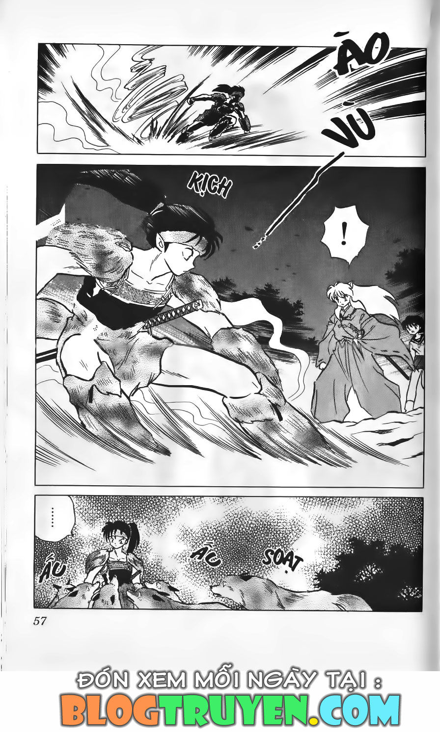 Khuyển Dạ Xoa: Chapter 14.3