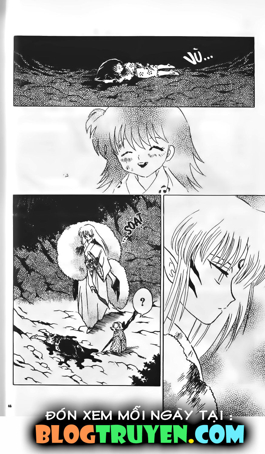 Khuyển Dạ Xoa: Chapter 14.3