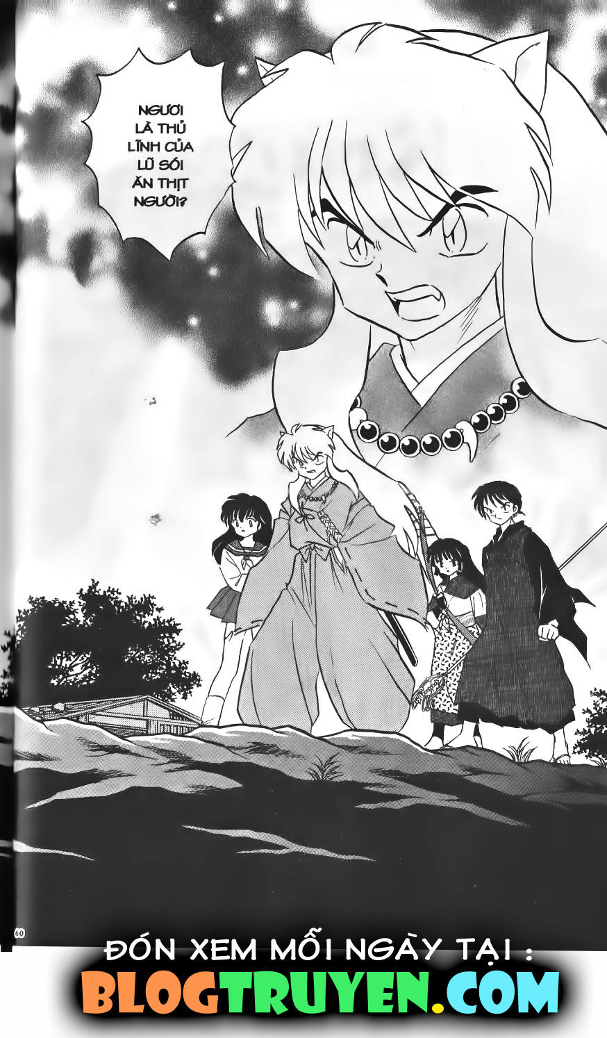 Khuyển Dạ Xoa: Chapter 14.4