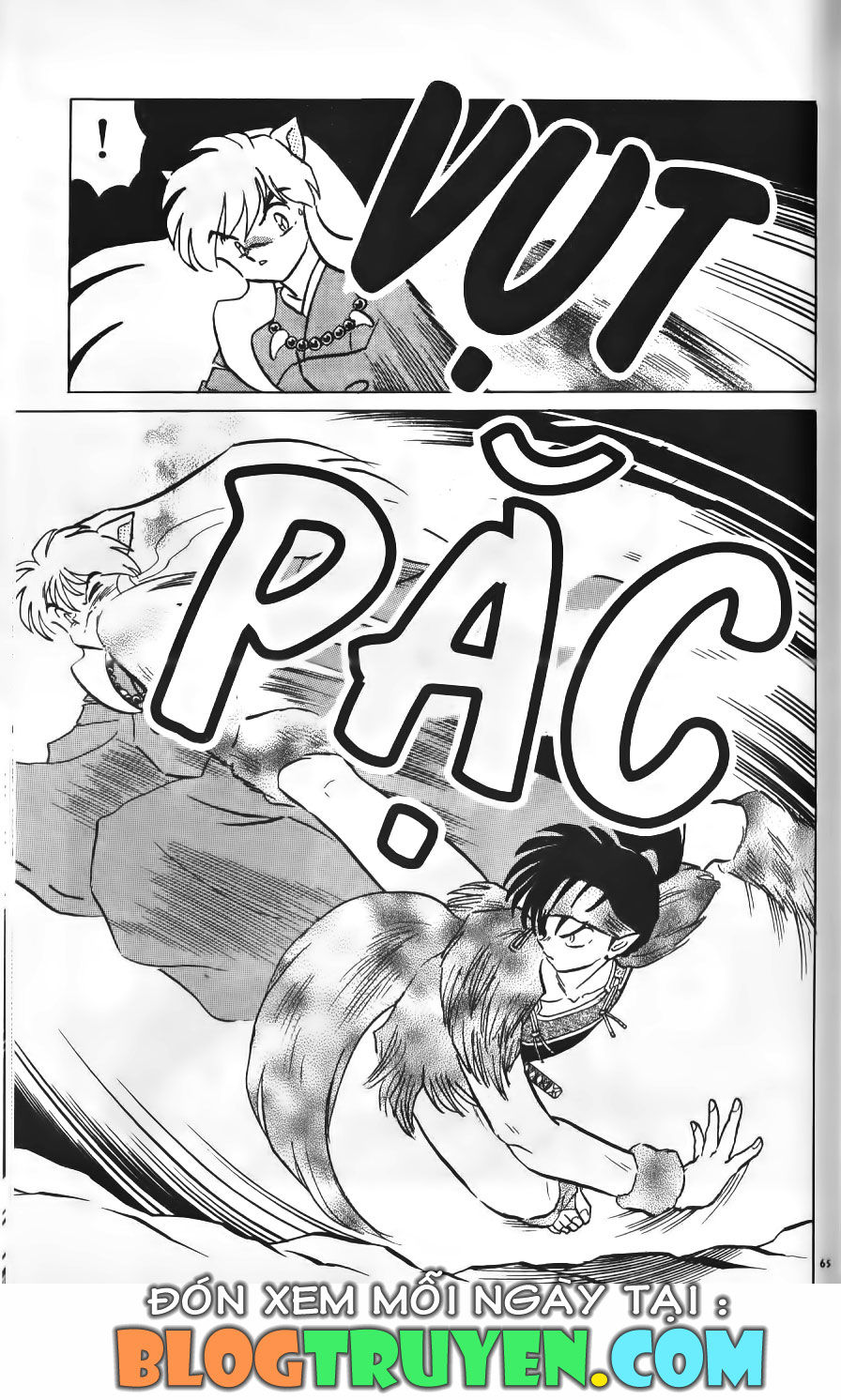 Khuyển Dạ Xoa: Chapter 14.4