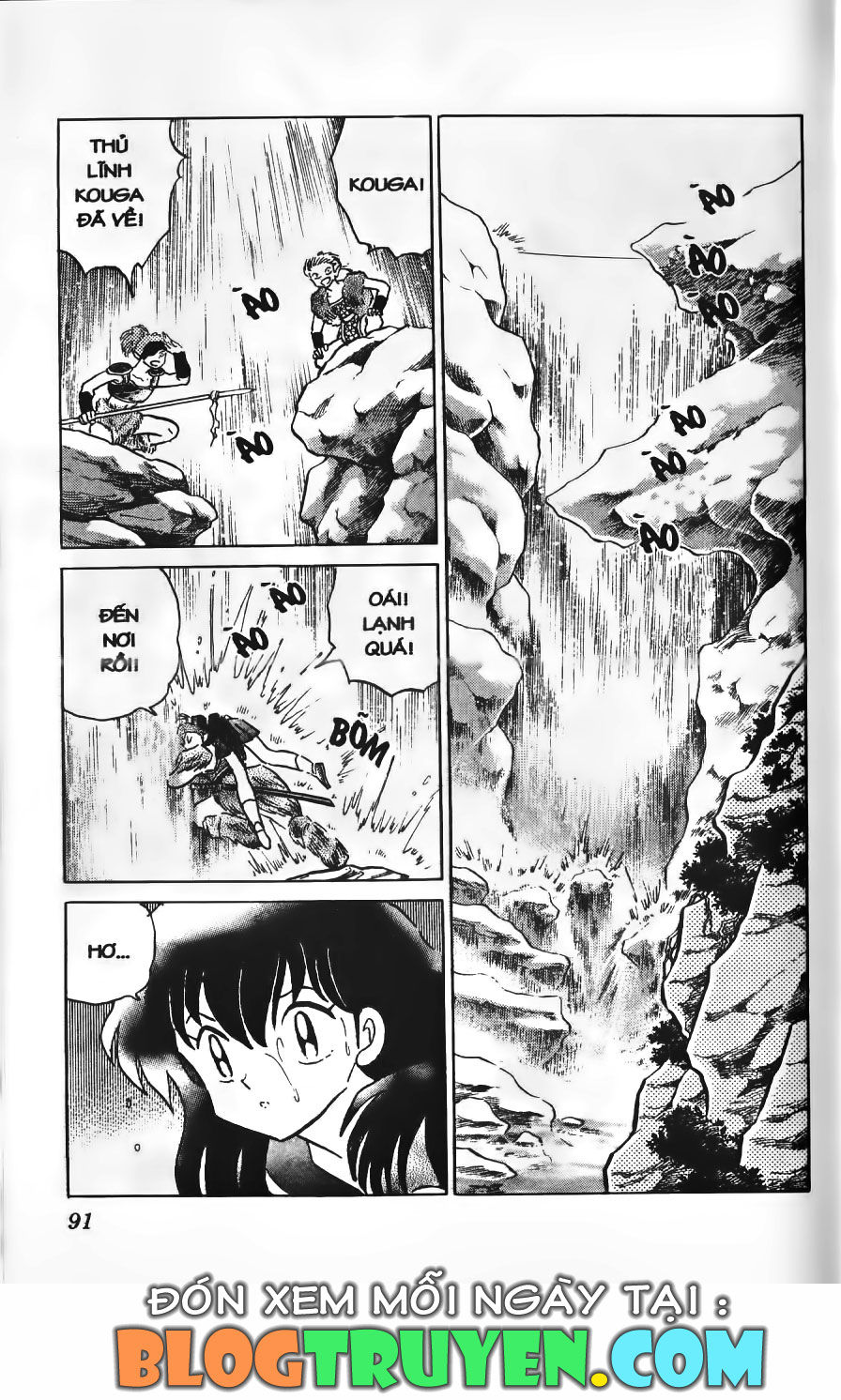 Khuyển Dạ Xoa: Chapter 14.5