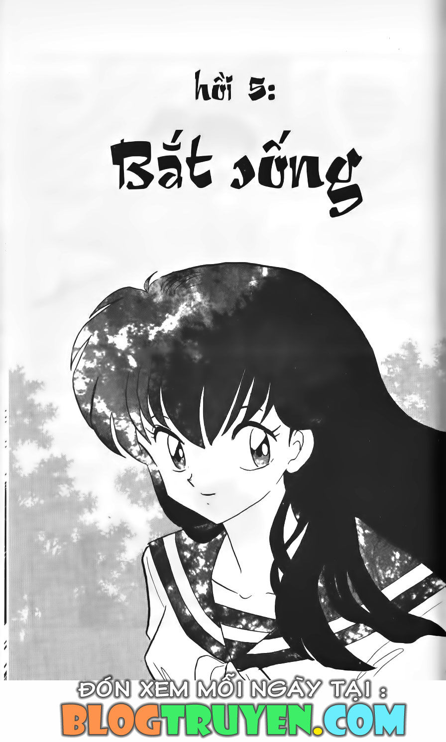 Khuyển Dạ Xoa: Chapter 14.5