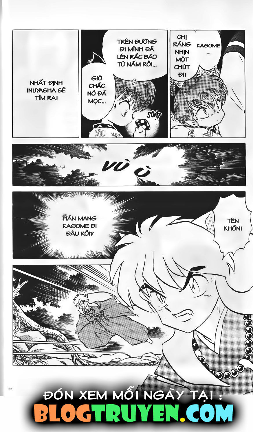 Khuyển Dạ Xoa: Chapter 14.6