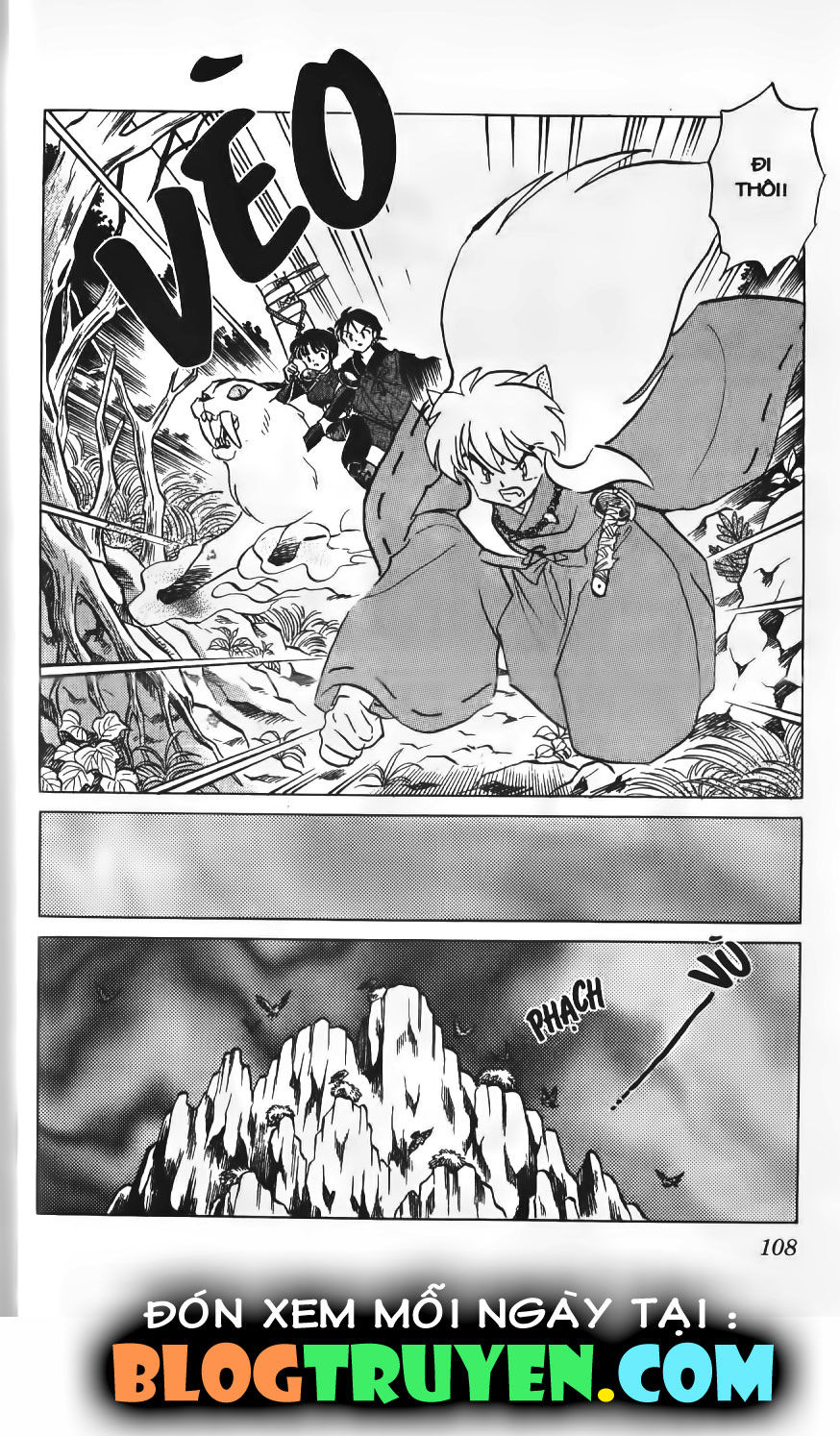 Khuyển Dạ Xoa: Chapter 14.6