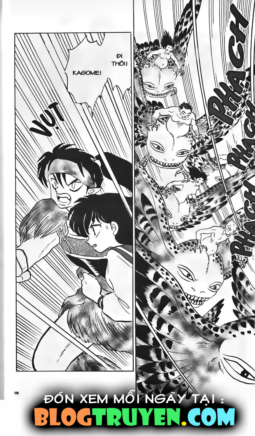 Khuyển Dạ Xoa: Chapter 14.6