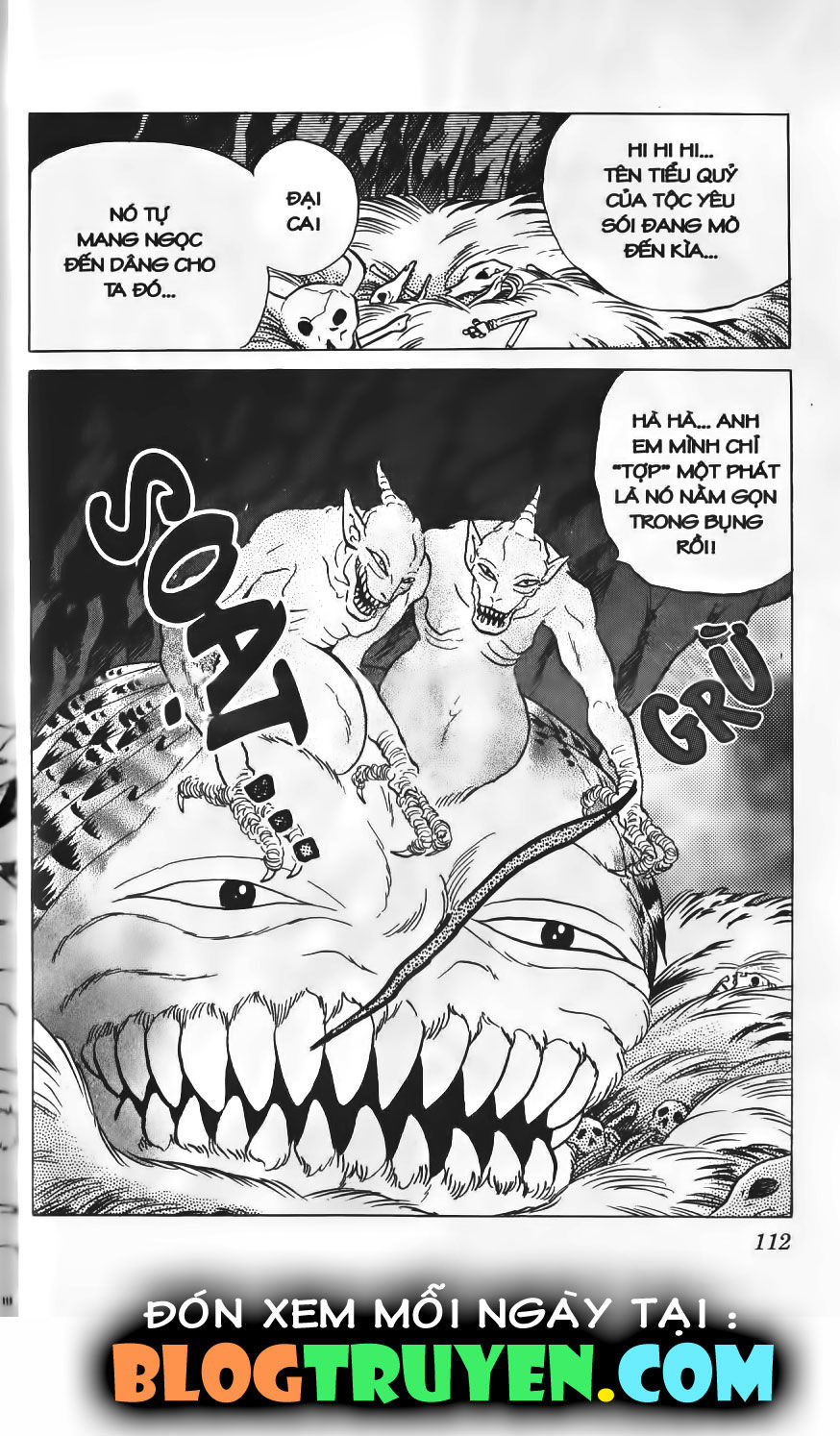 Khuyển Dạ Xoa: Chapter 14.6