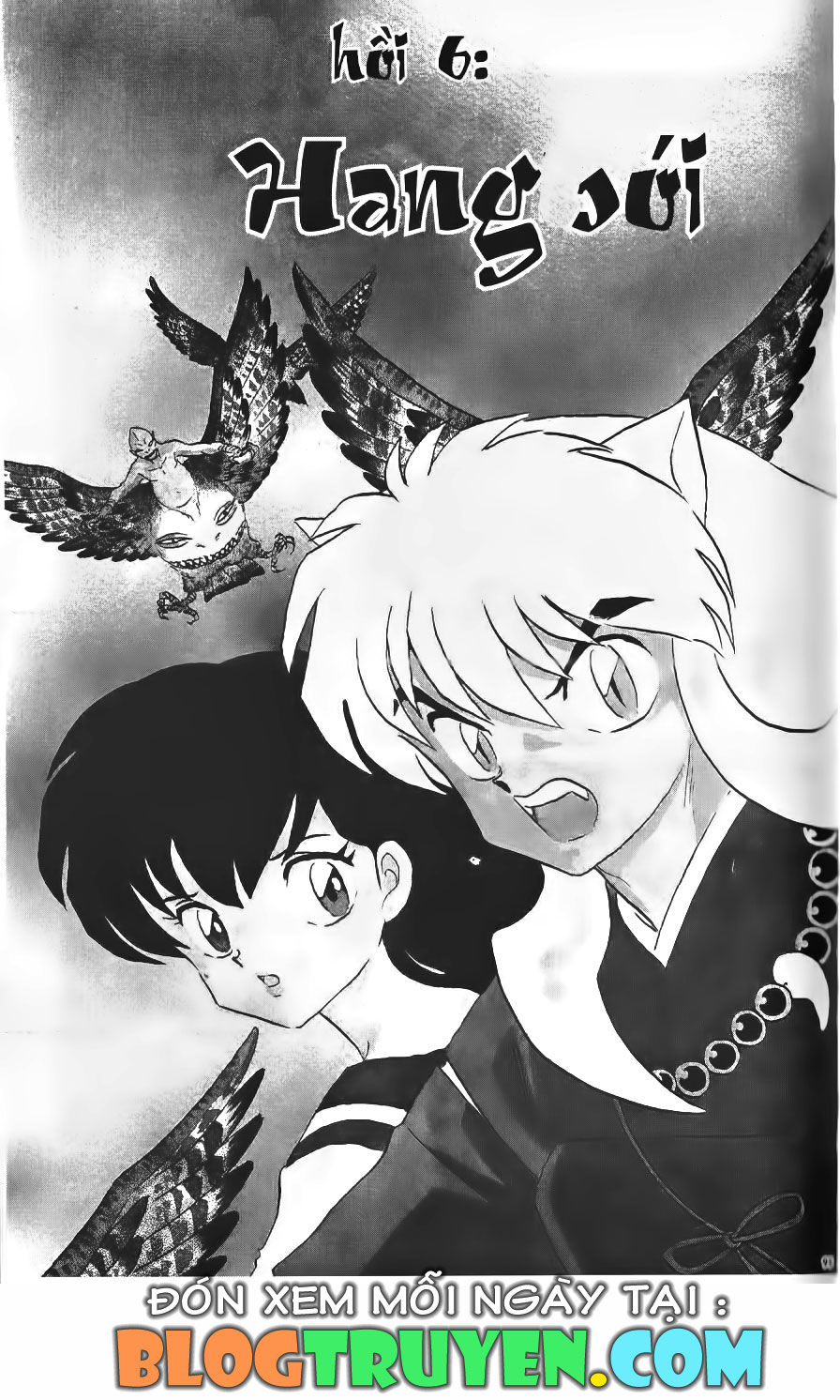 Khuyển Dạ Xoa: Chapter 14.6