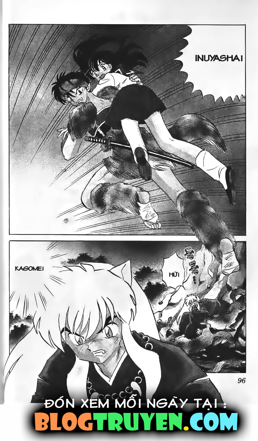 Khuyển Dạ Xoa: Chapter 14.6