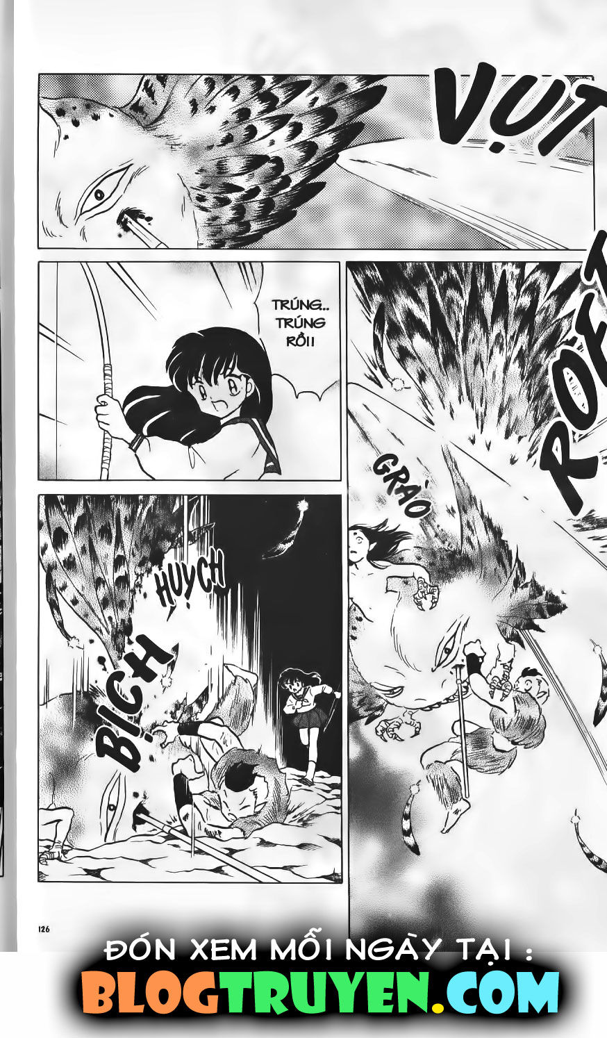 Khuyển Dạ Xoa: Chapter 14.7