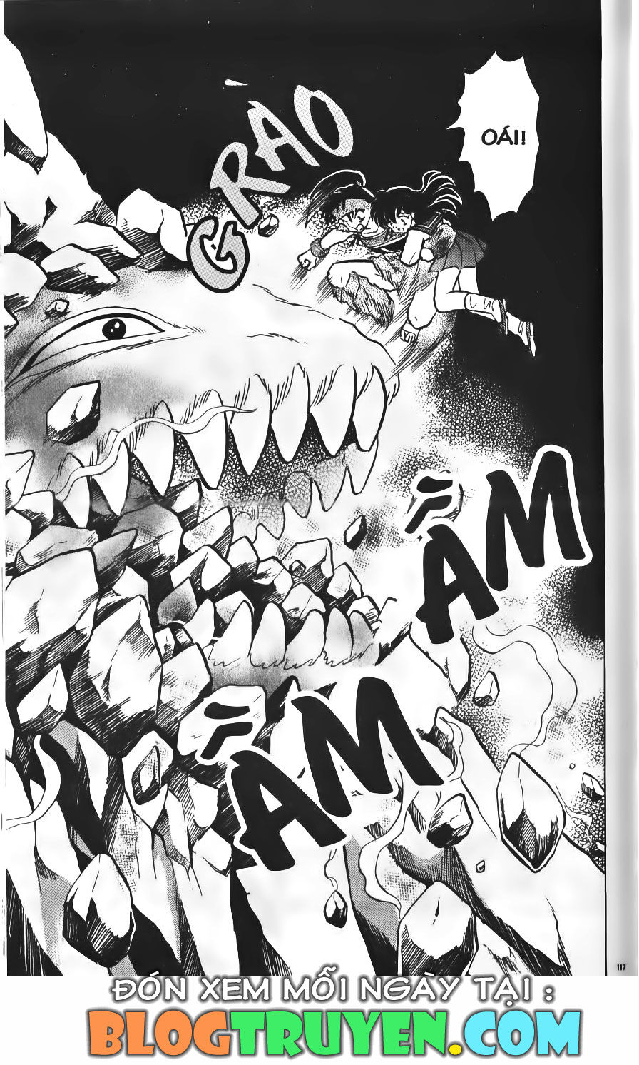 Khuyển Dạ Xoa: Chapter 14.7