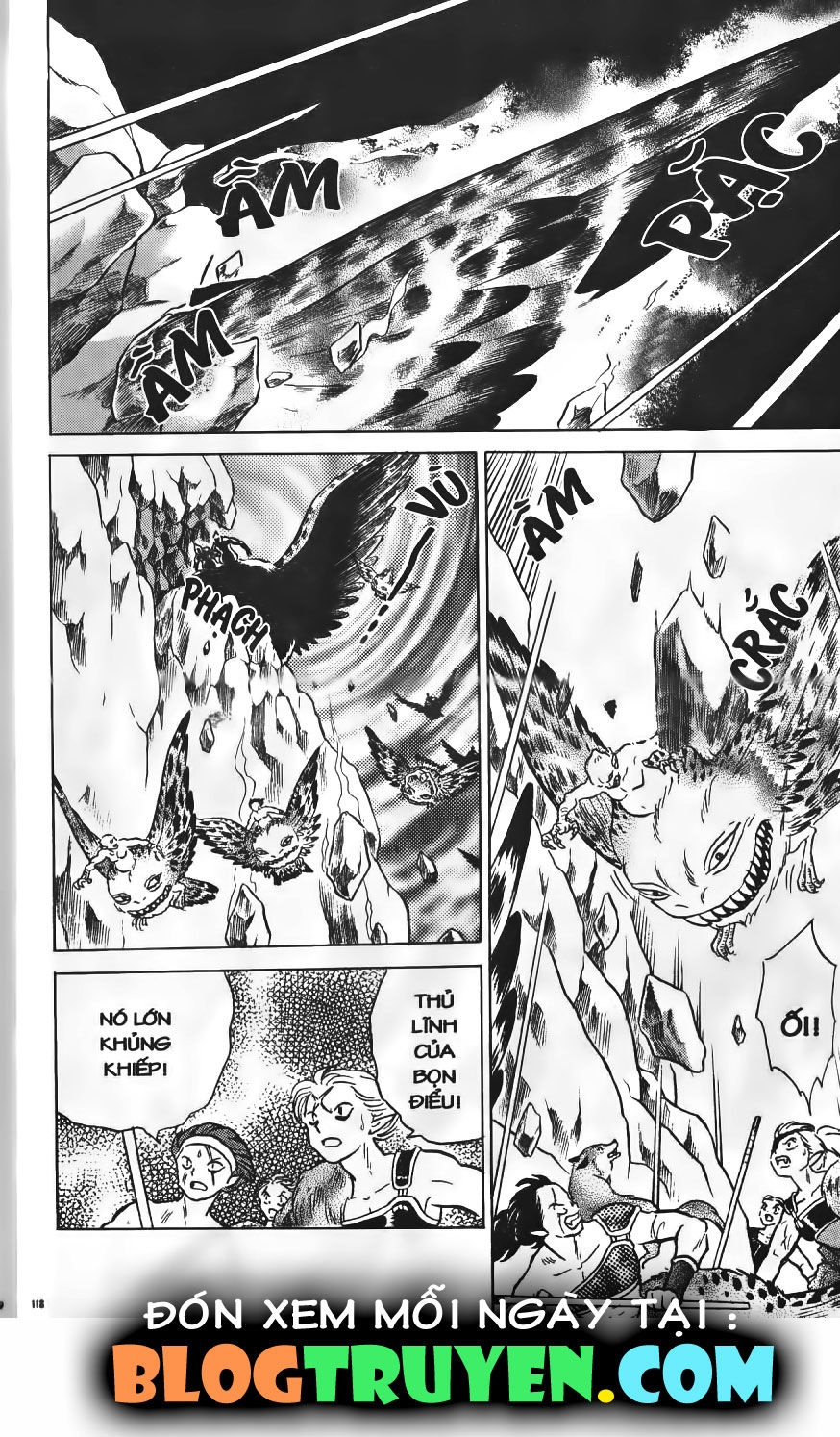 Khuyển Dạ Xoa: Chapter 14.7