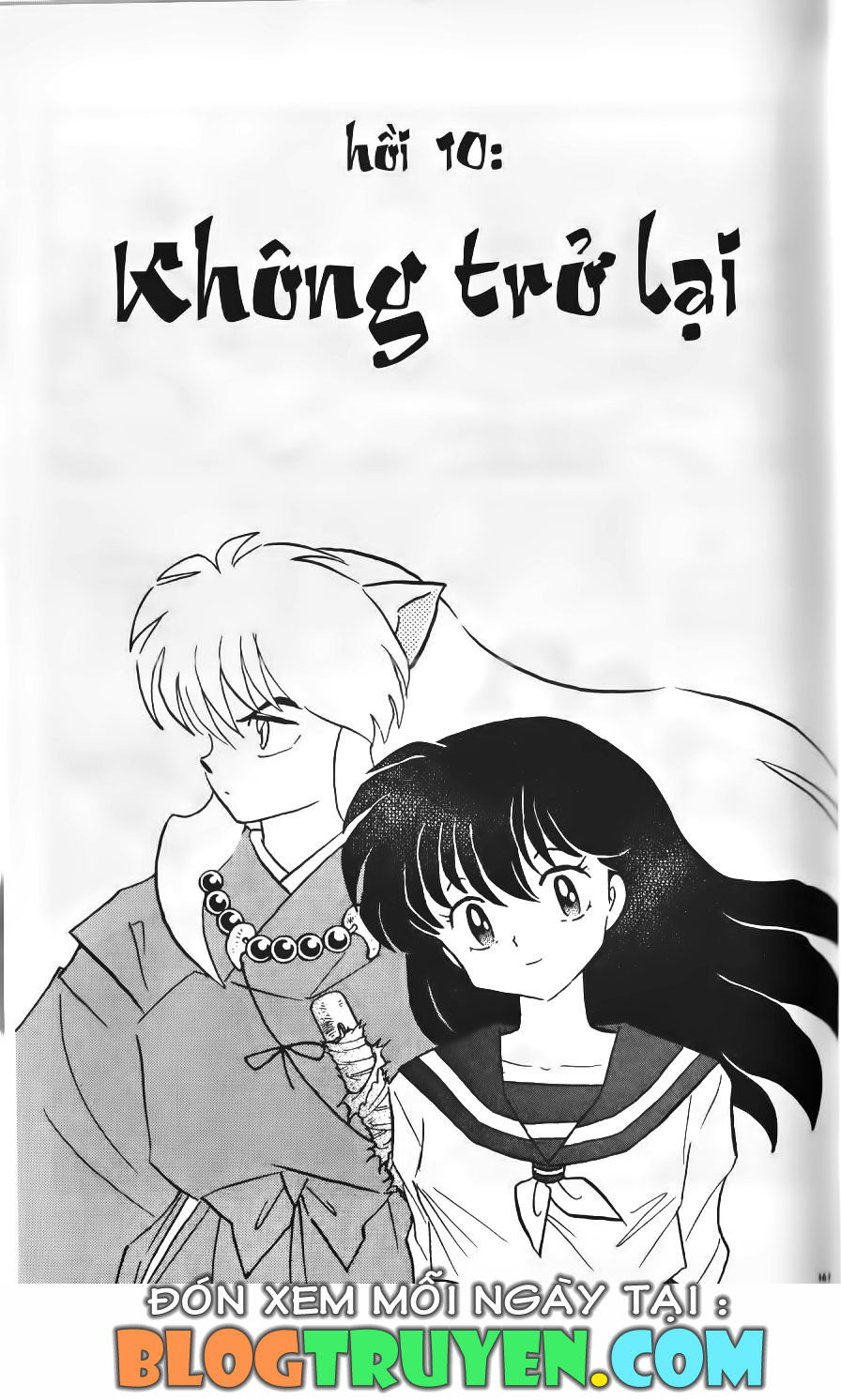Khuyển Dạ Xoa: Chapter 14.9