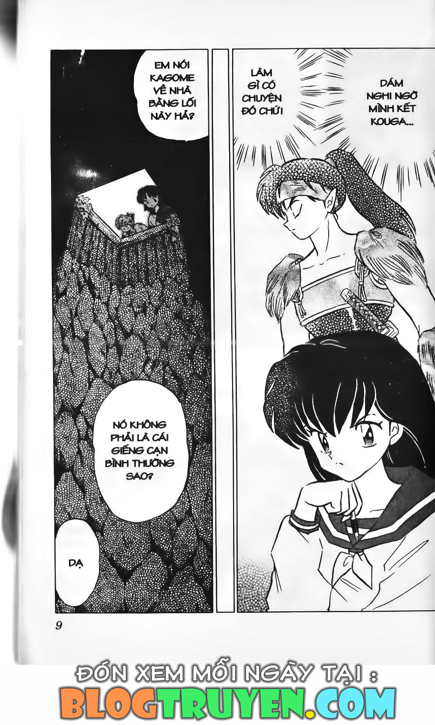 Khuyển Dạ Xoa: Chapter 15.1