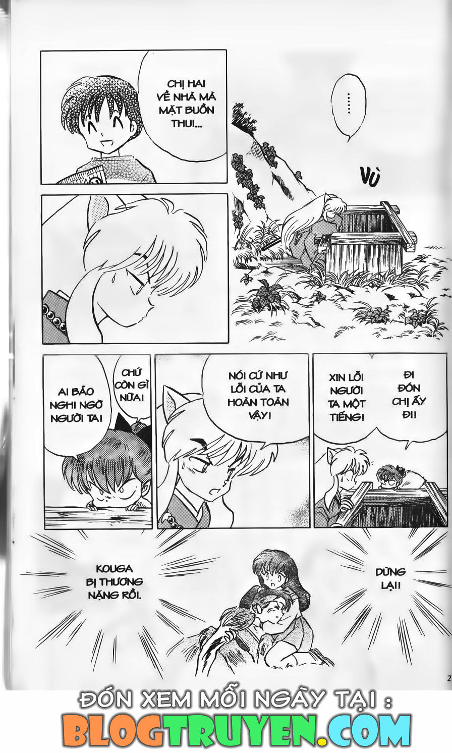 Khuyển Dạ Xoa: Chapter 15.2