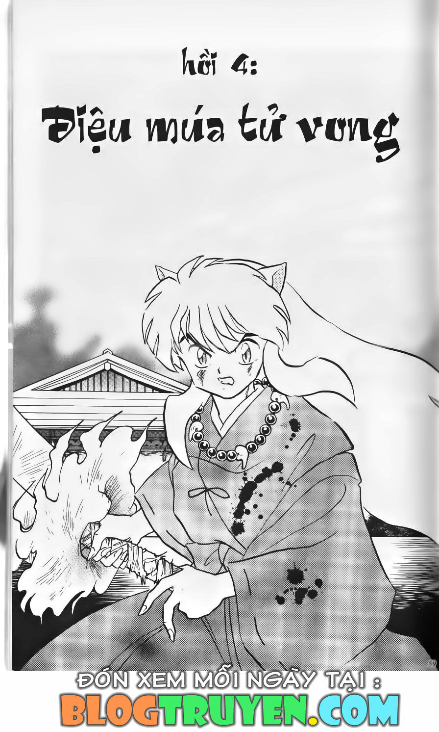 Khuyển Dạ Xoa: Chapter 15.4