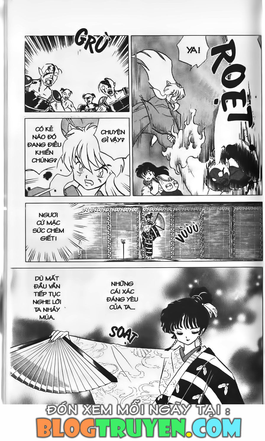 Khuyển Dạ Xoa: Chapter 15.4