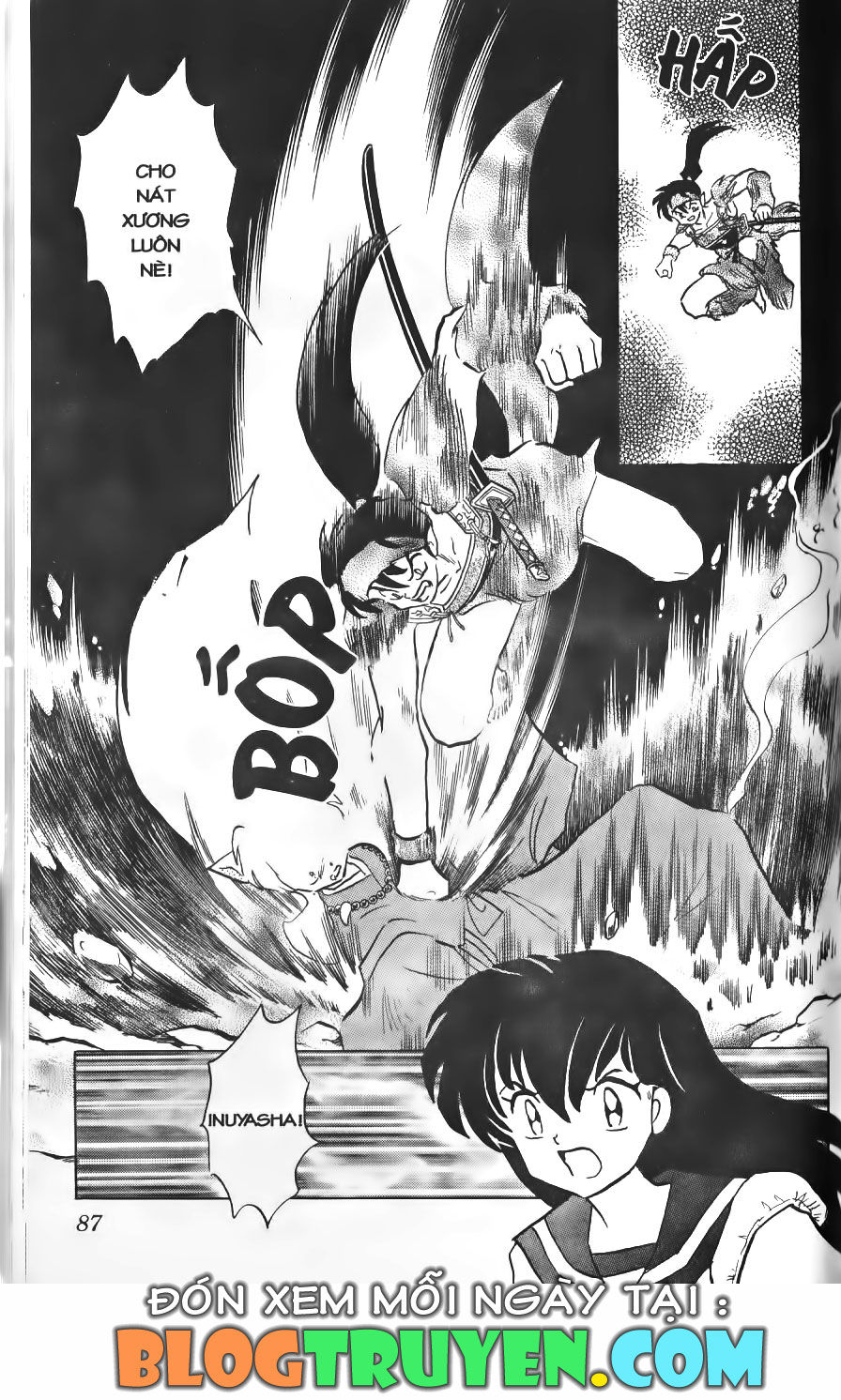 Khuyển Dạ Xoa: Chapter 15.5