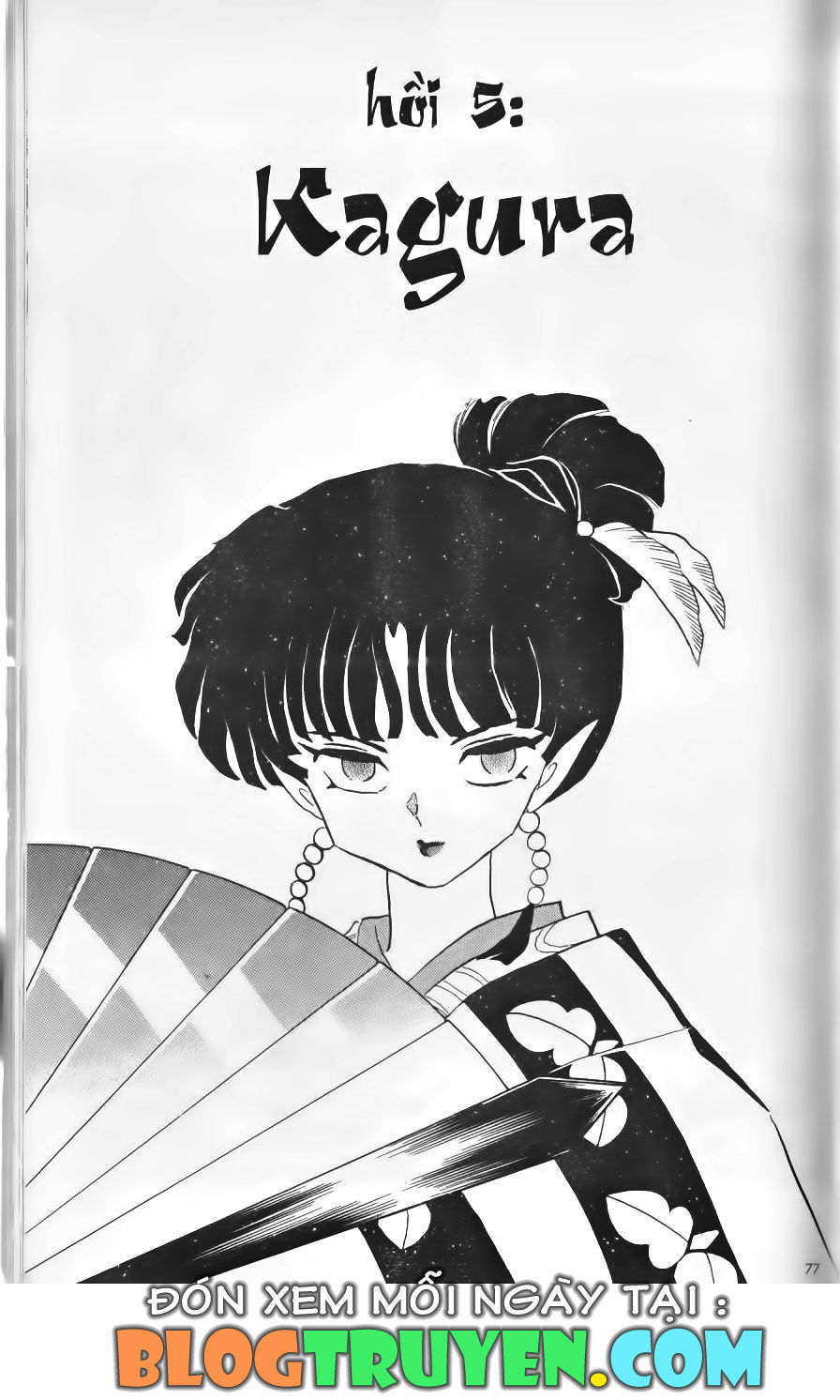 Khuyển Dạ Xoa: Chapter 15.5