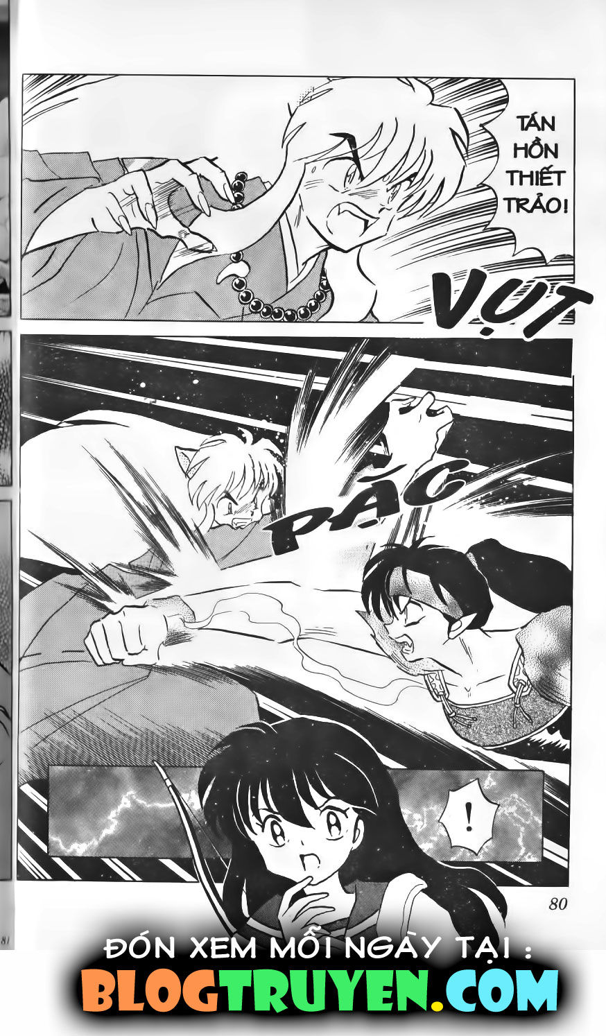 Khuyển Dạ Xoa: Chapter 15.5