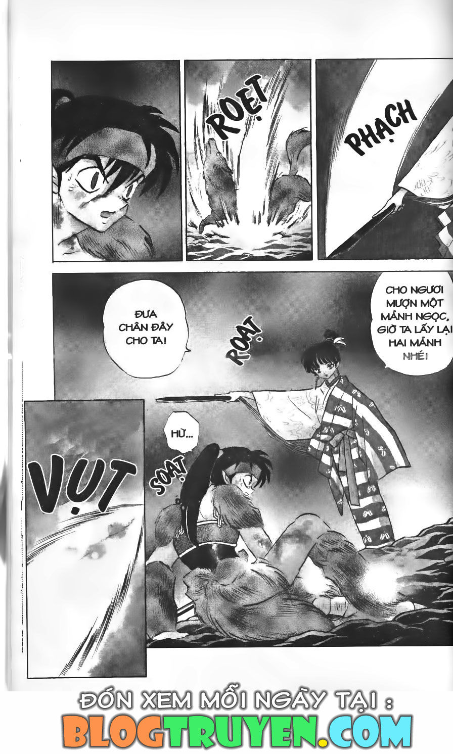 Khuyển Dạ Xoa: Chapter 15.6