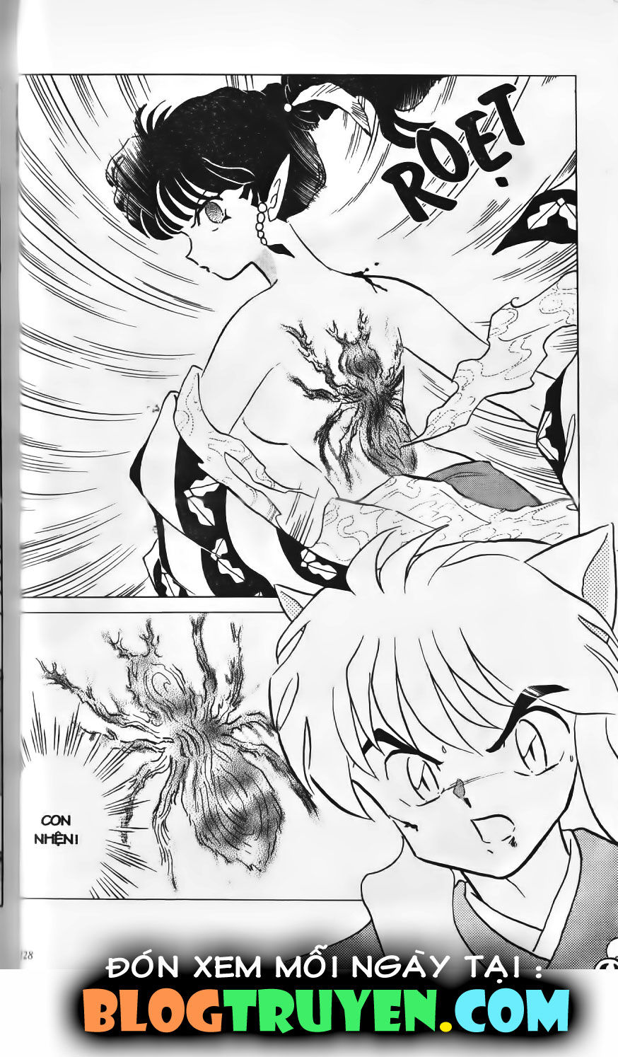 Khuyển Dạ Xoa: Chapter 15.7