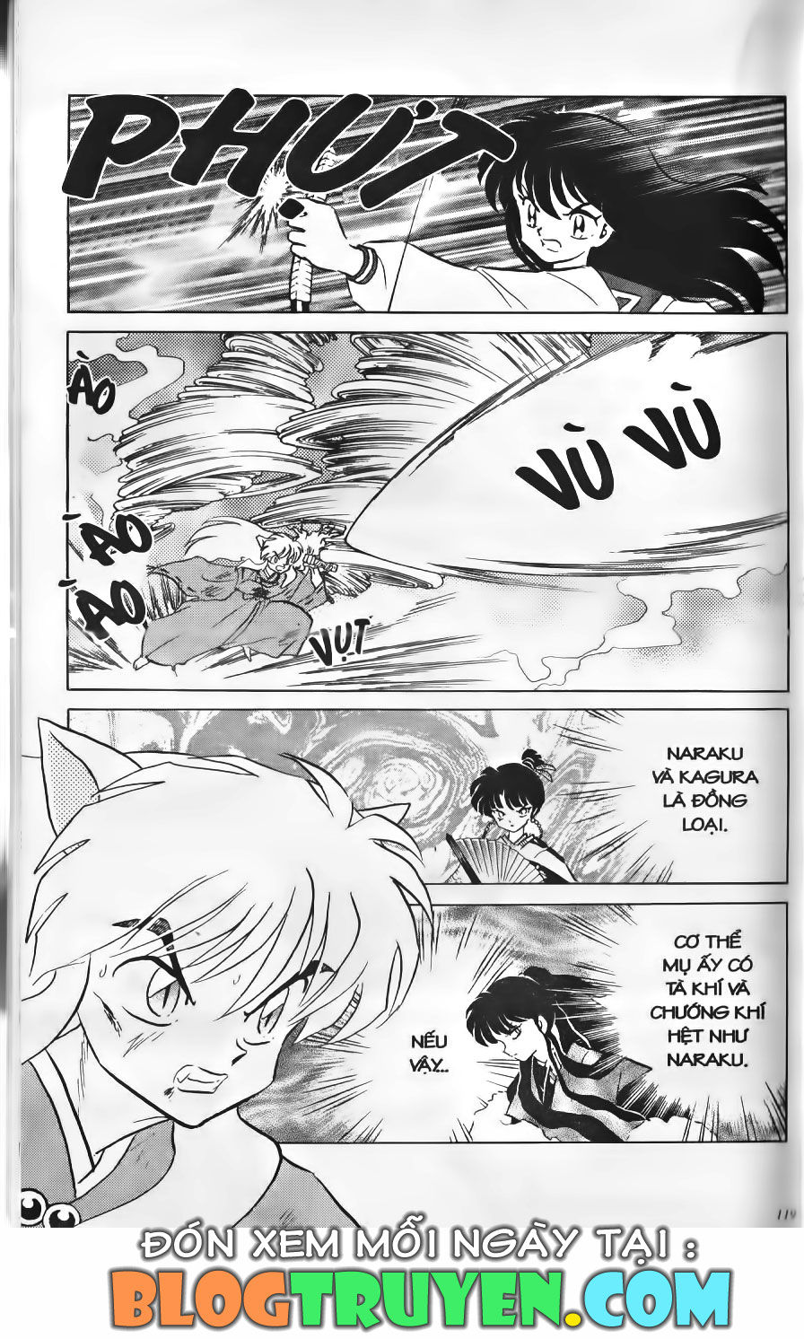 Khuyển Dạ Xoa: Chapter 15.7