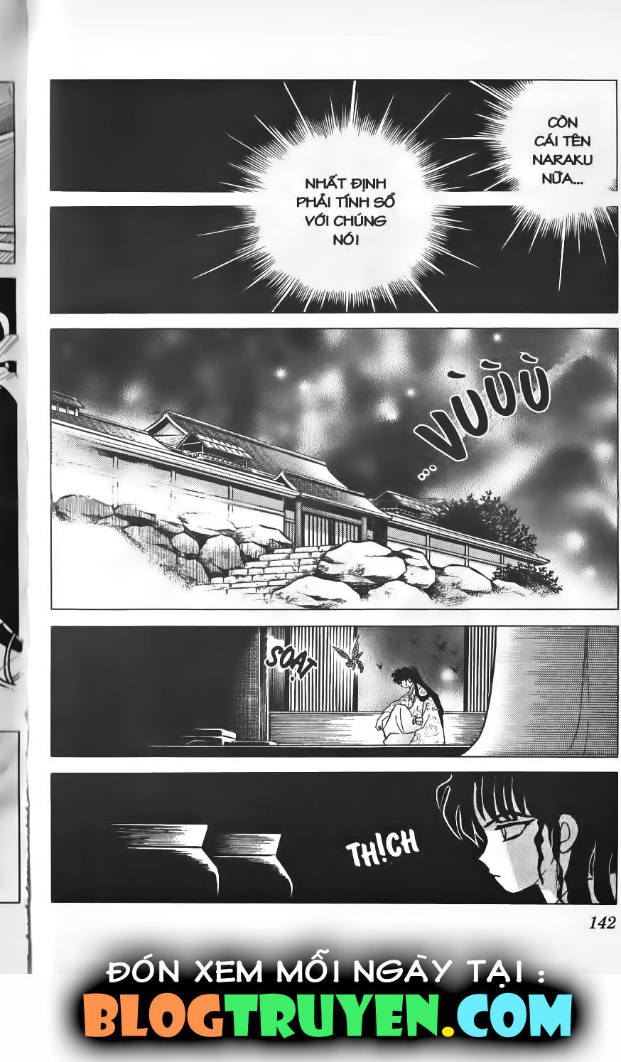 Khuyển Dạ Xoa: Chapter 15.8