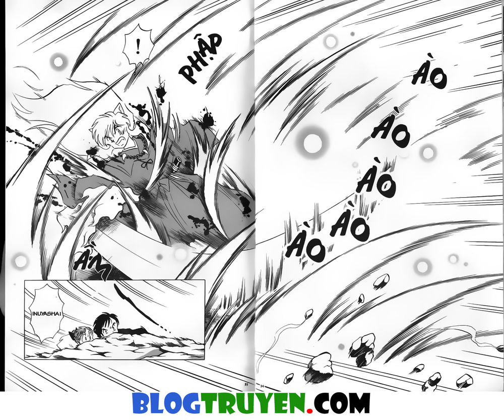 Khuyển Dạ Xoa: Chapter 16.2