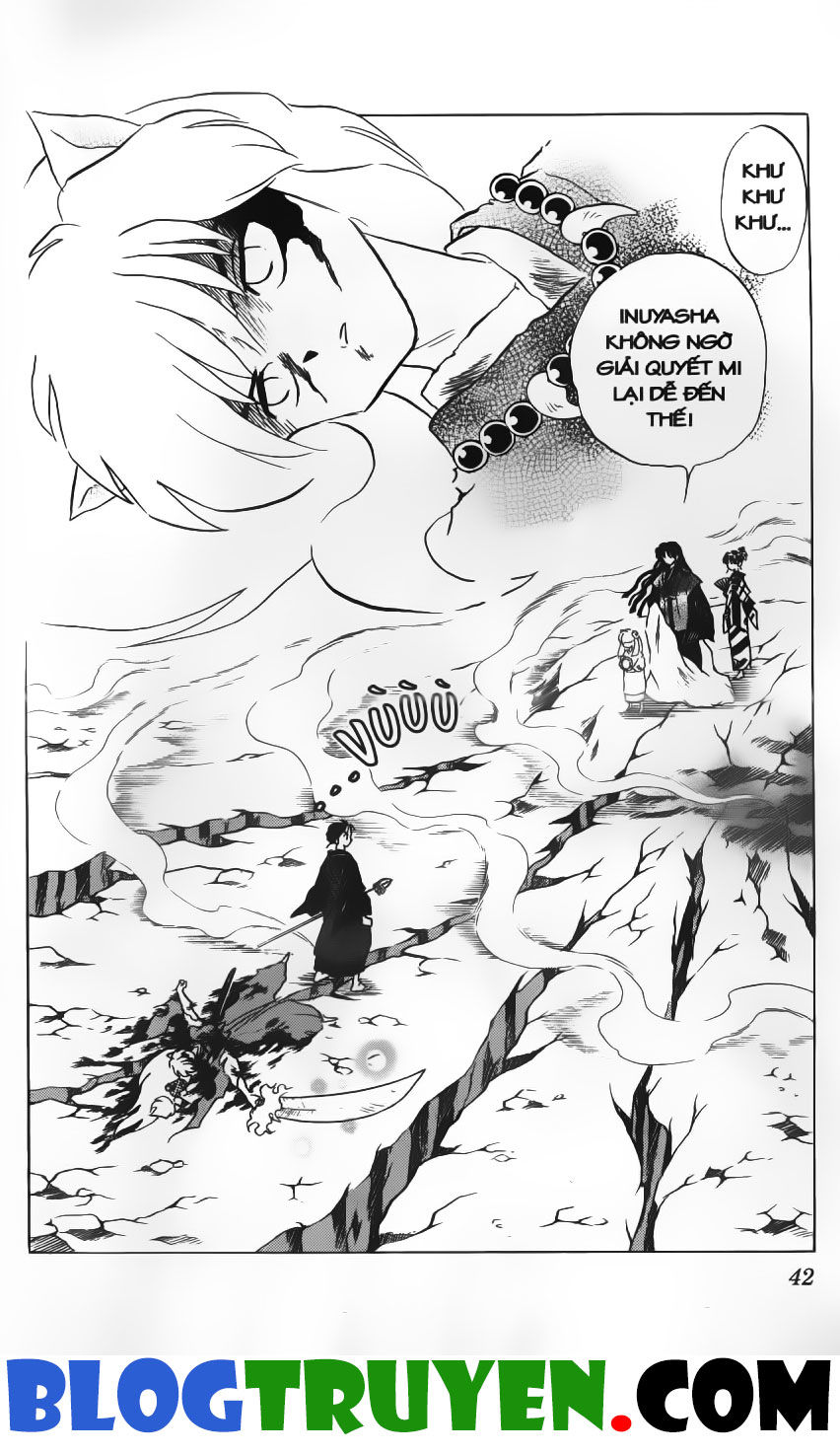 Khuyển Dạ Xoa: Chapter 16.3