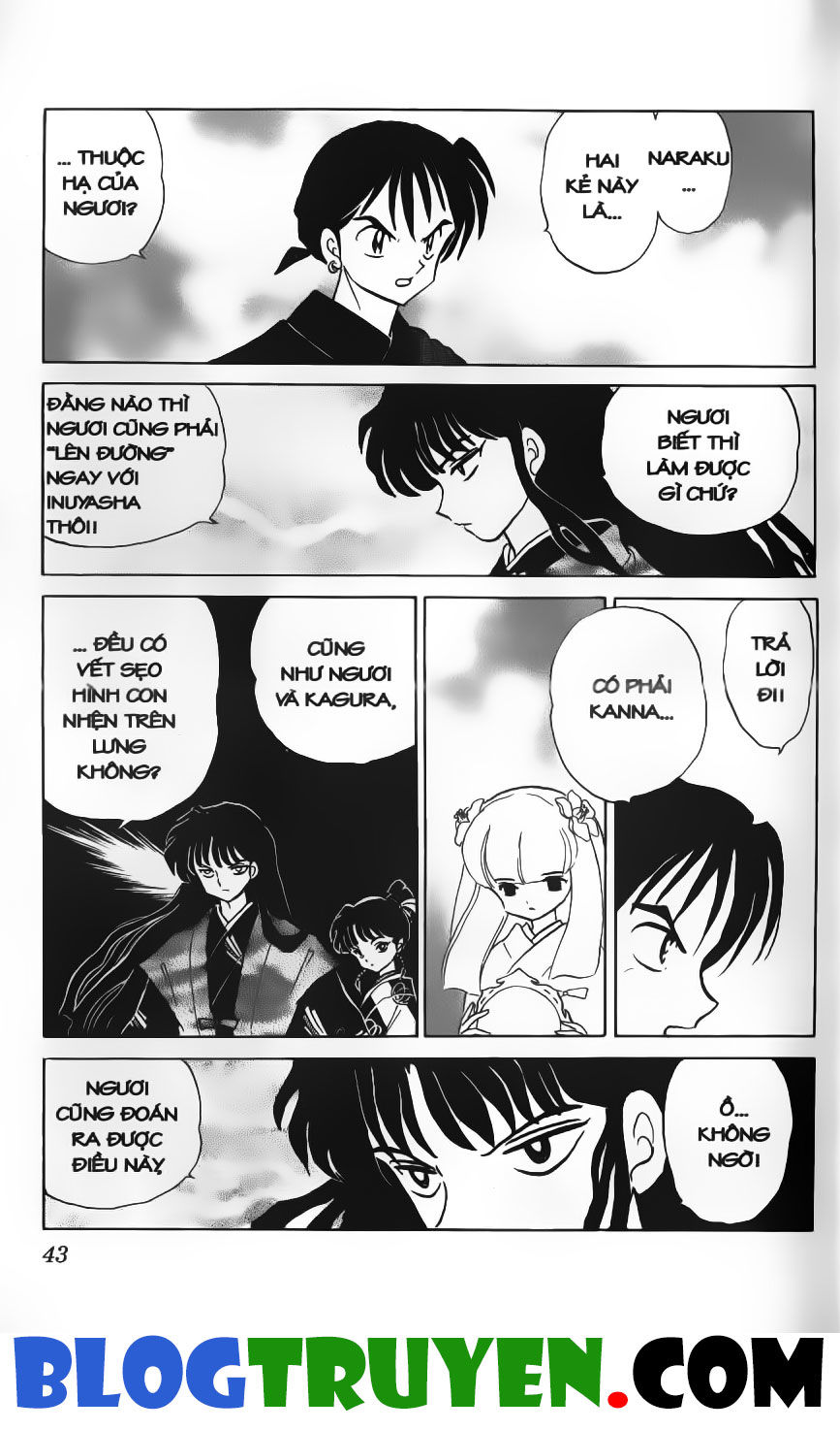 Khuyển Dạ Xoa: Chapter 16.3