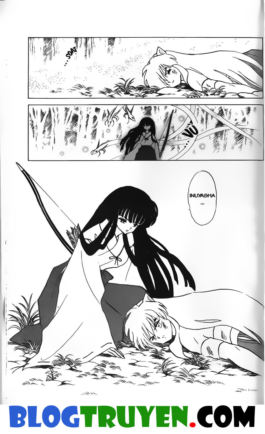 Khuyển Dạ Xoa: Chapter 16.5