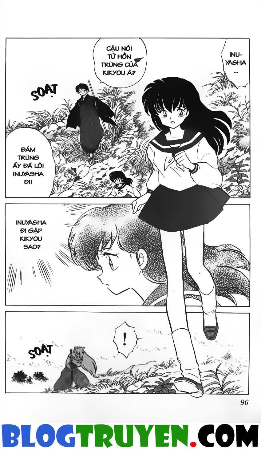 Khuyển Dạ Xoa: Chapter 16.6